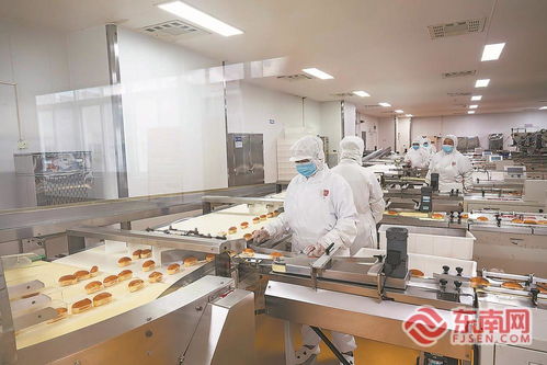 多维感知活力八闽 食品焕新、创新与上新的时代交响