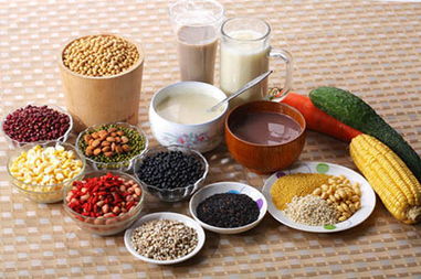 豆类食品的食疗保健 农副产品中的营养宝库